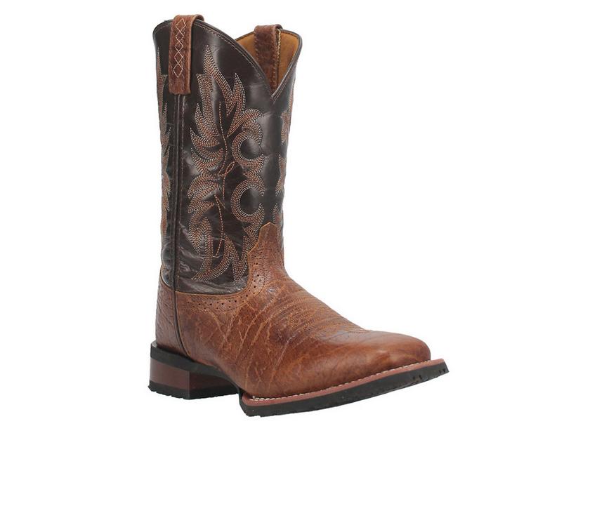 Men's Laredo Western Boots Broken Bow Cowboy Boots