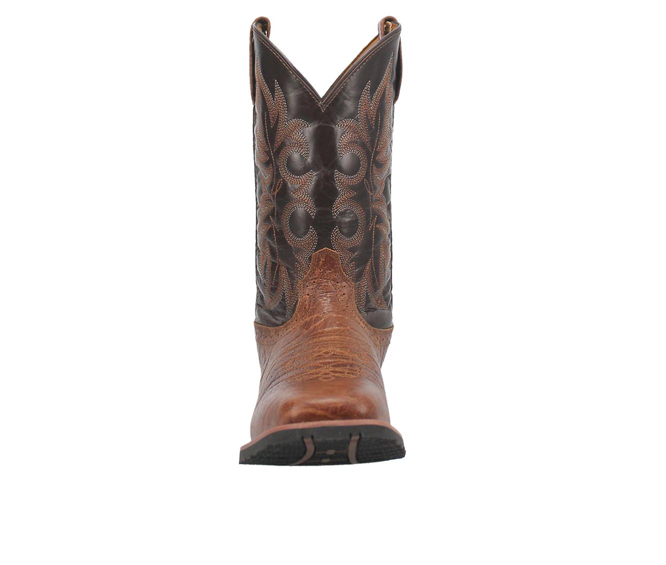 Men's Laredo Western Boots Broken Bow Cowboy Boots