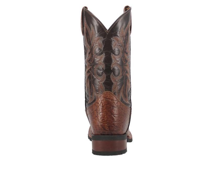 Men's Laredo Western Boots Broken Bow Cowboy Boots