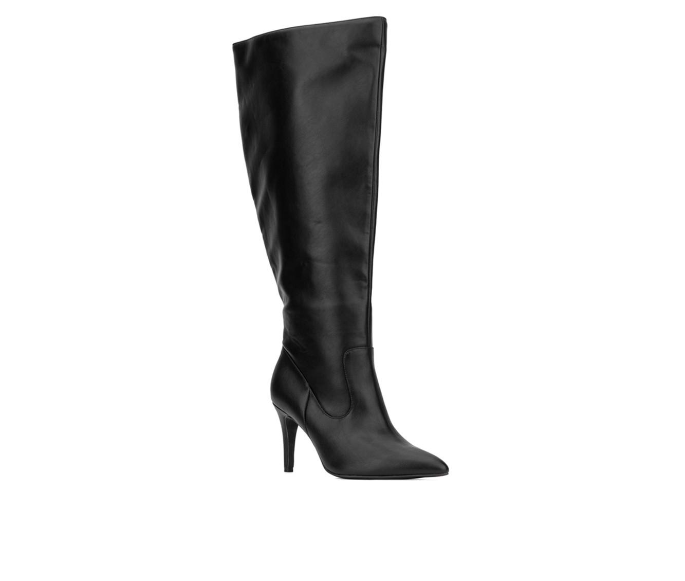 Women's Fashion to Figure Lisette XWC Knee High Boots