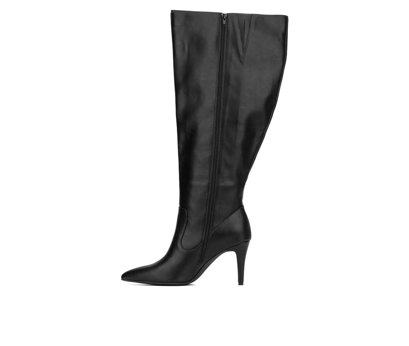 Women's Fashion to Figure Lisette XWC Knee High Boots