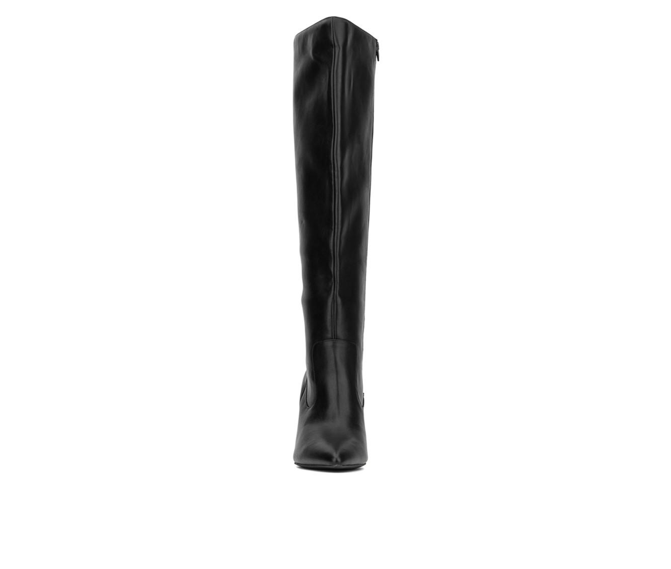 Women's Fashion to Figure Lisette XWC Knee High Boots