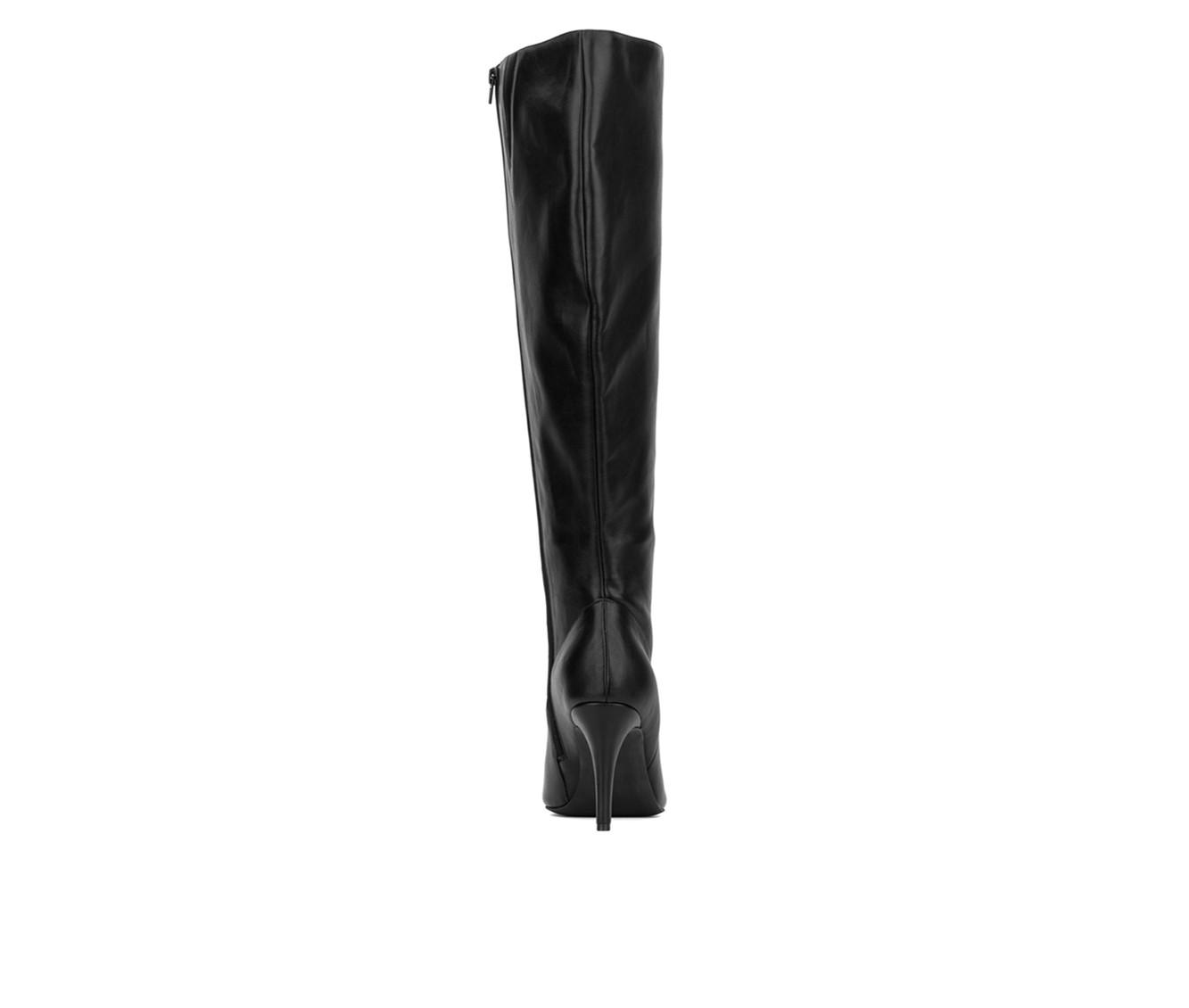 Women's Fashion to Figure Lisette XWC Knee High Boots