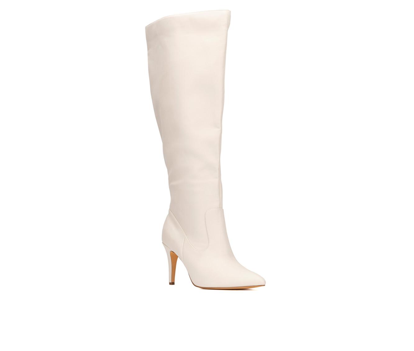 Women's Fashion to Figure Lisette XWC Knee High Boots