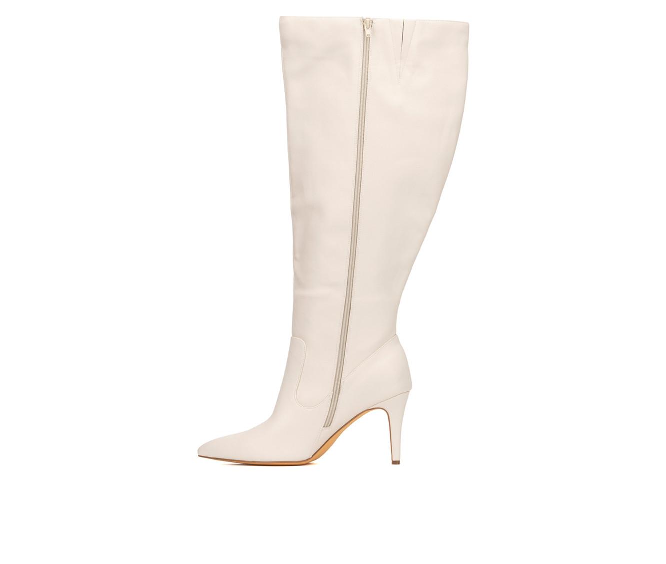 Women's Fashion to Figure Lisette XWC Knee High Boots