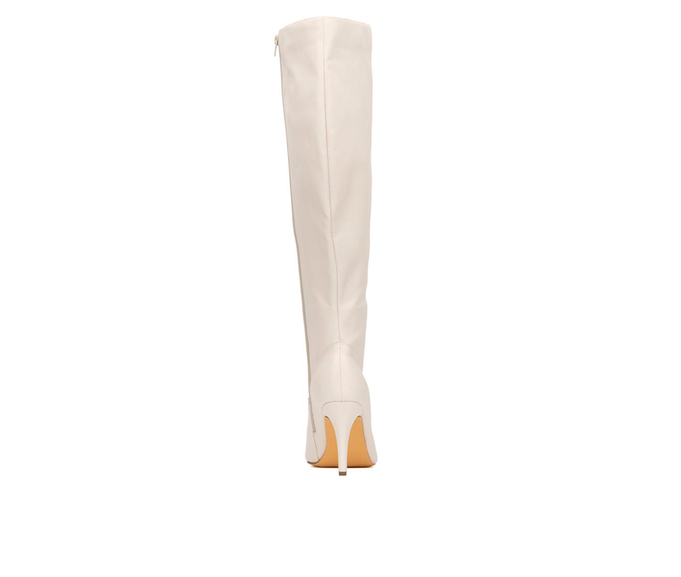 Women's Fashion to Figure Lisette XWC Knee High Boots