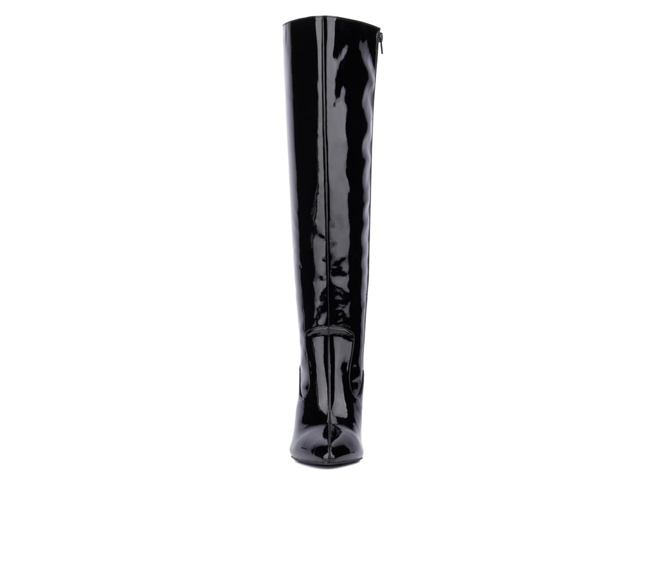Women's Fashion to Figure Lisette XWC Knee High Boots