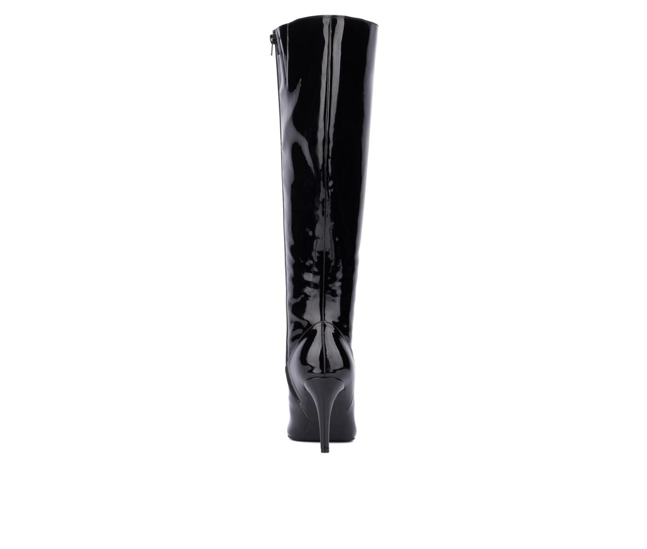 Women's Fashion to Figure Lisette XWC Knee High Boots