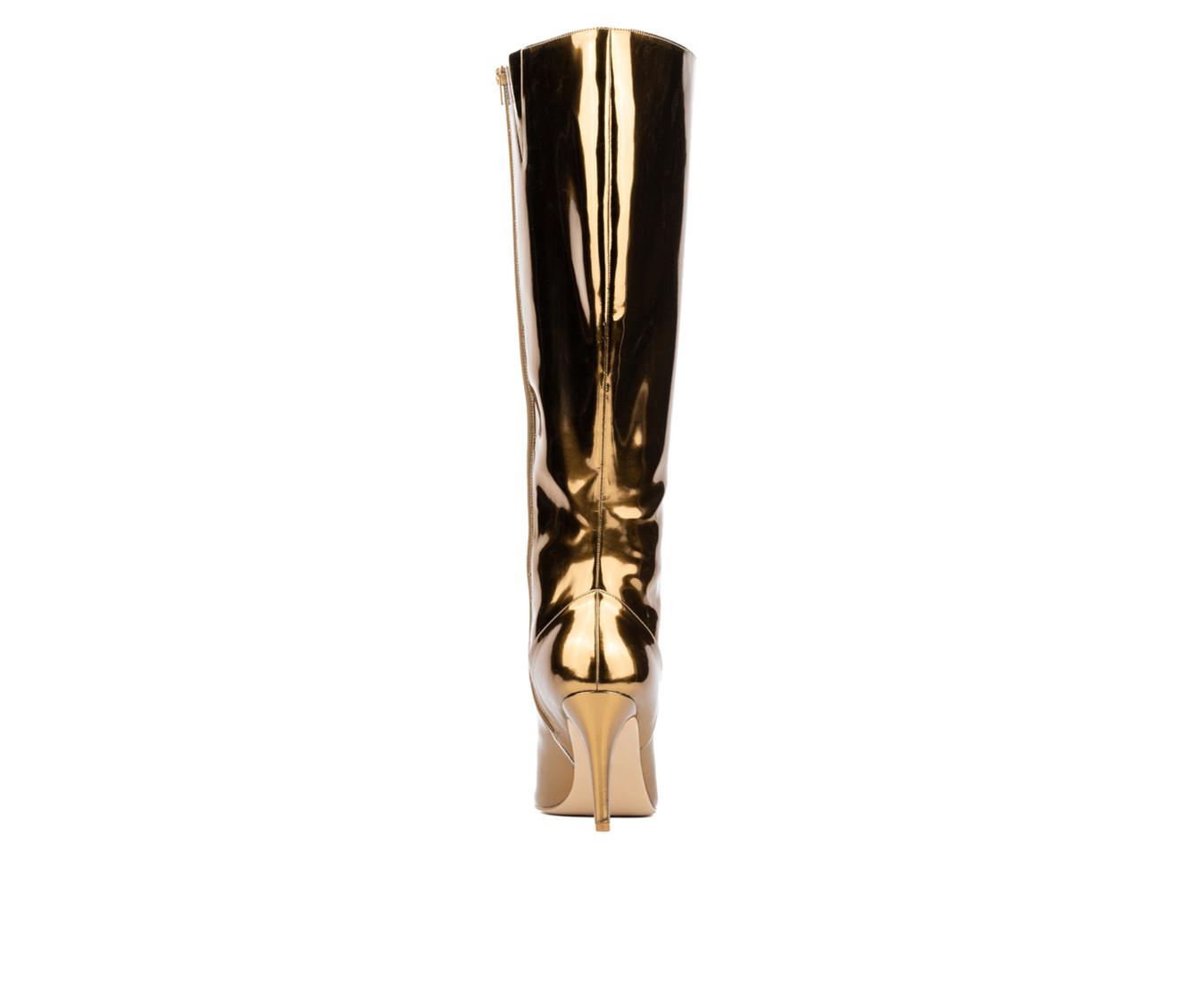 Women's Fashion to Figure Lisette XWC Knee High Boots