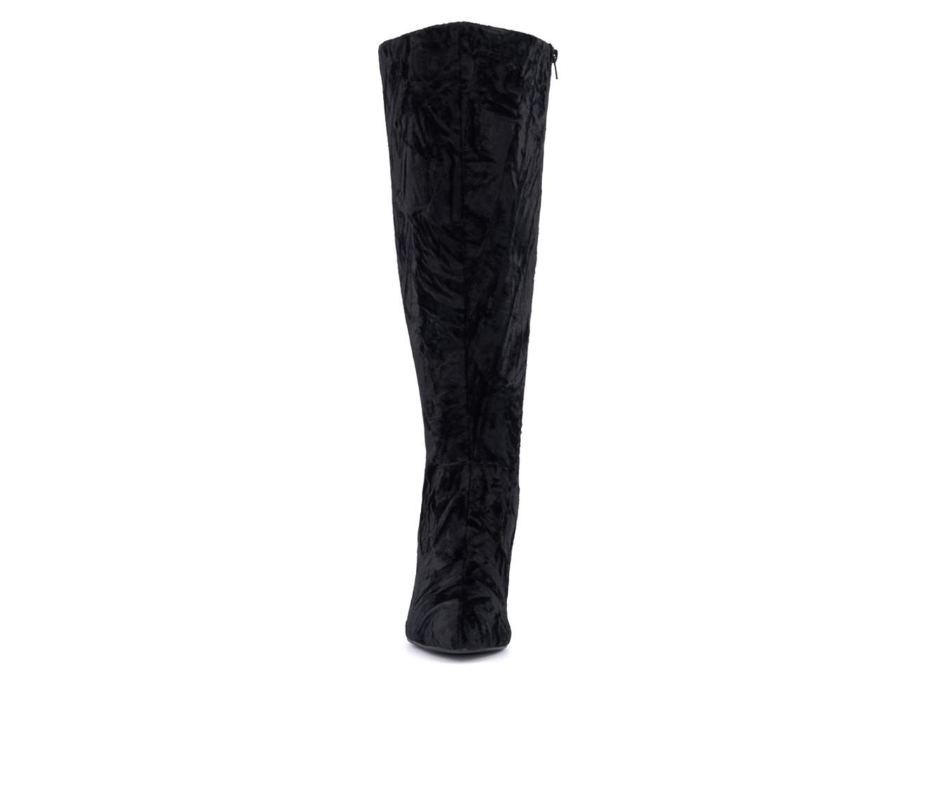 Women's Fashion to Figure Lisette XWC Knee High Boots