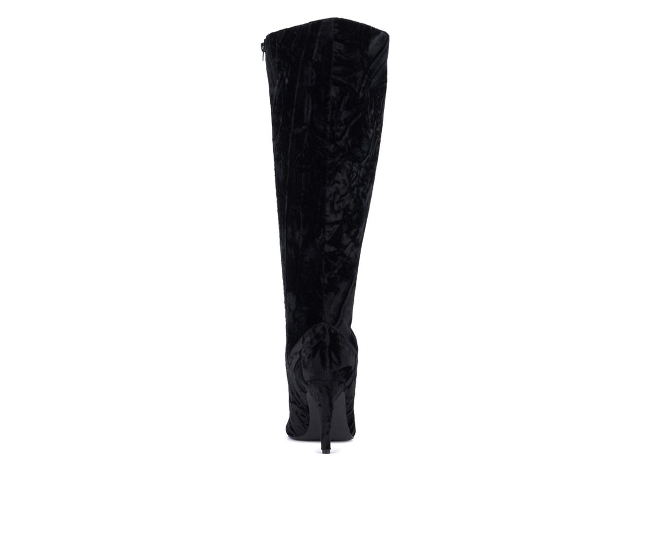 Women's Fashion to Figure Lisette XWC Knee High Boots
