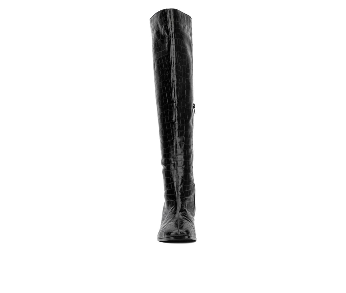 Women's Fashion to Figure Milan XWC Knee High Boots