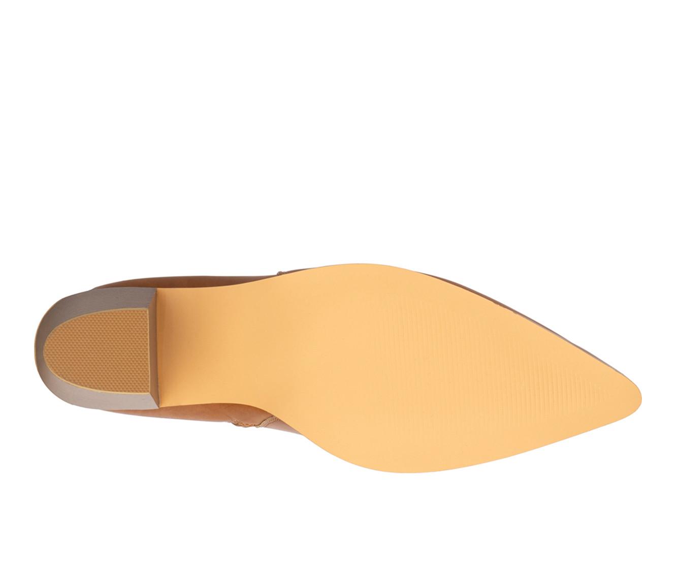 Fashion to Figure Hazel Wide Width Booties