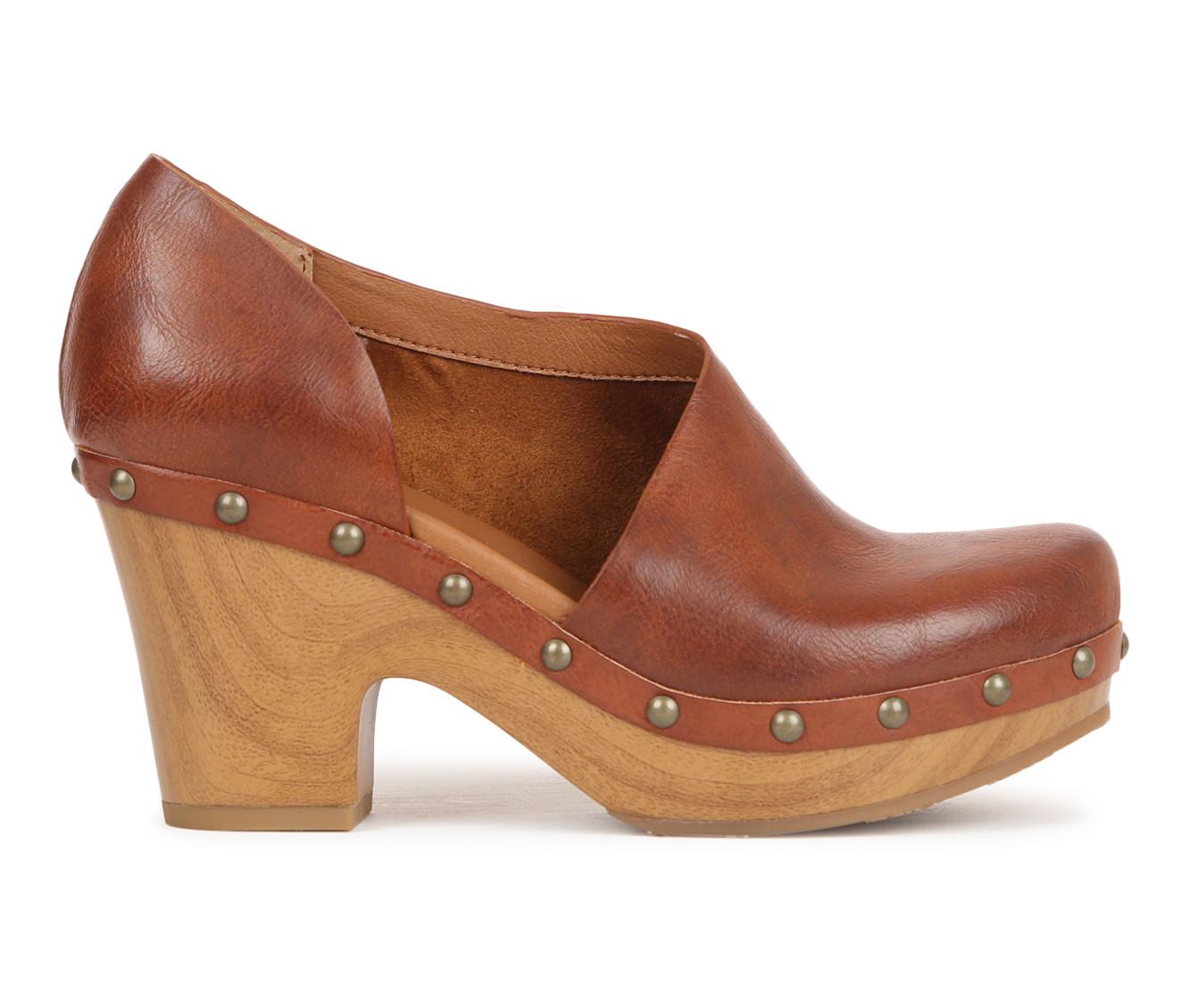 Women's Korks Arielle Heeled Clogs