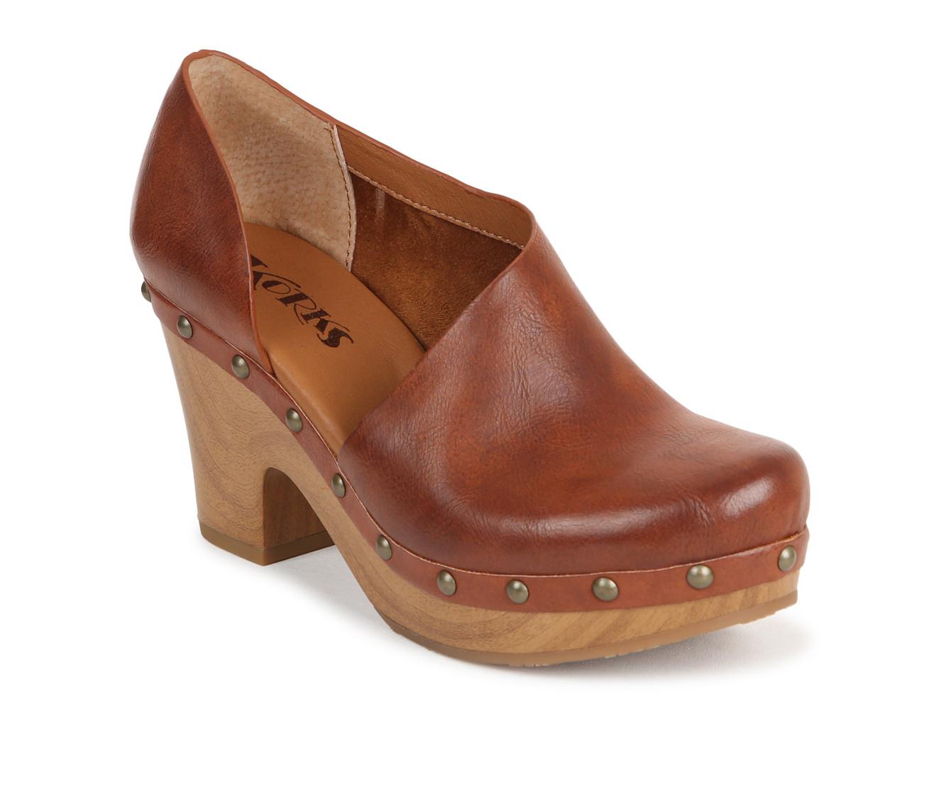 Women's Korks Arielle Heeled Clogs