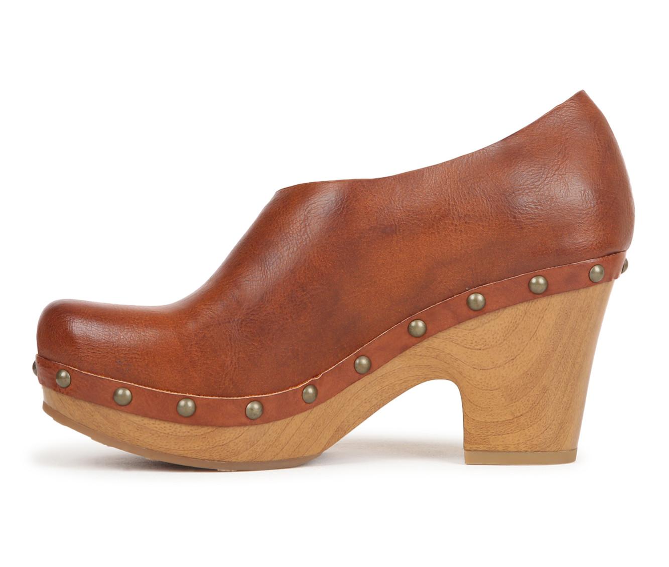 Women's Korks Arielle Heeled Clogs