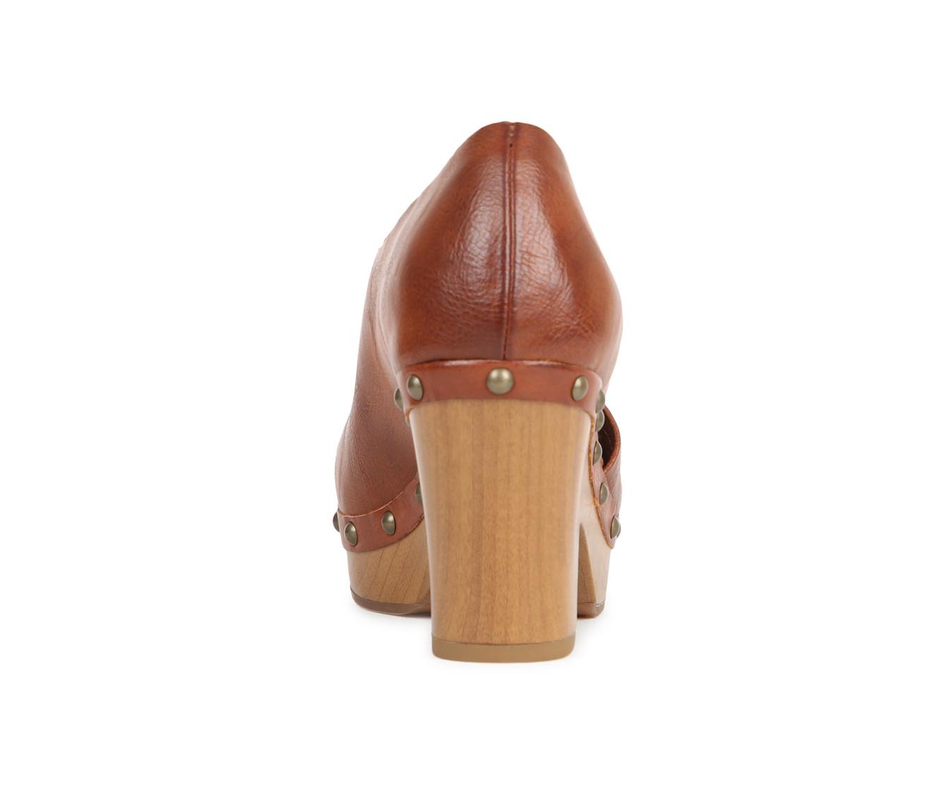 Women's Korks Arielle Heeled Clogs