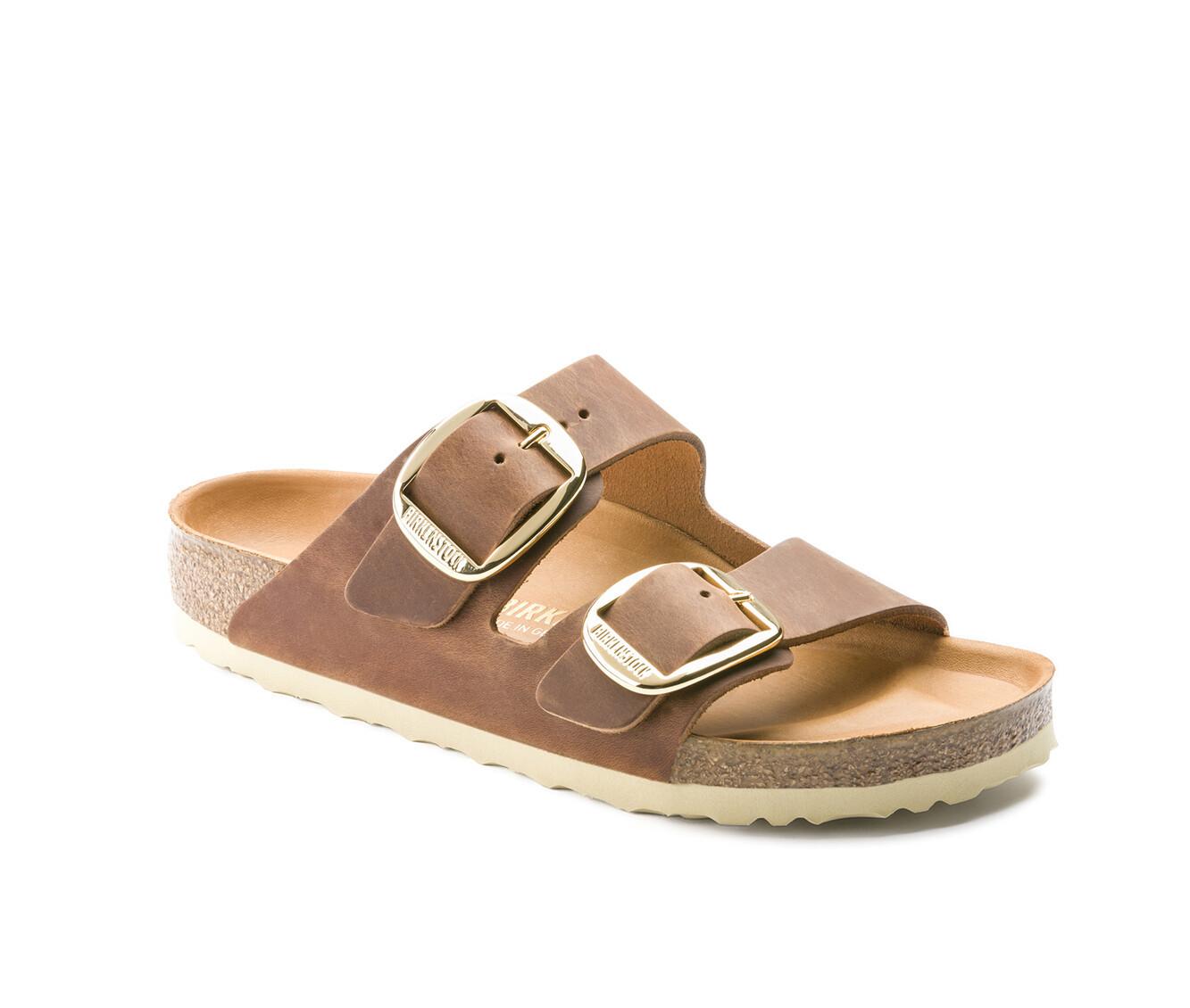 Women's Birkenstock Arizona Big Buckle Footbed Sandals