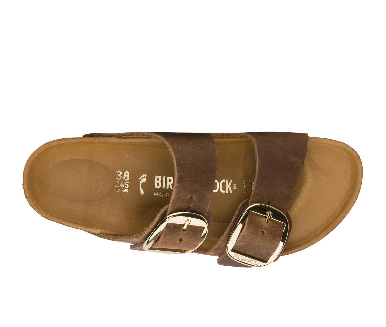 Women's Birkenstock Arizona Big Buckle Footbed Sandals