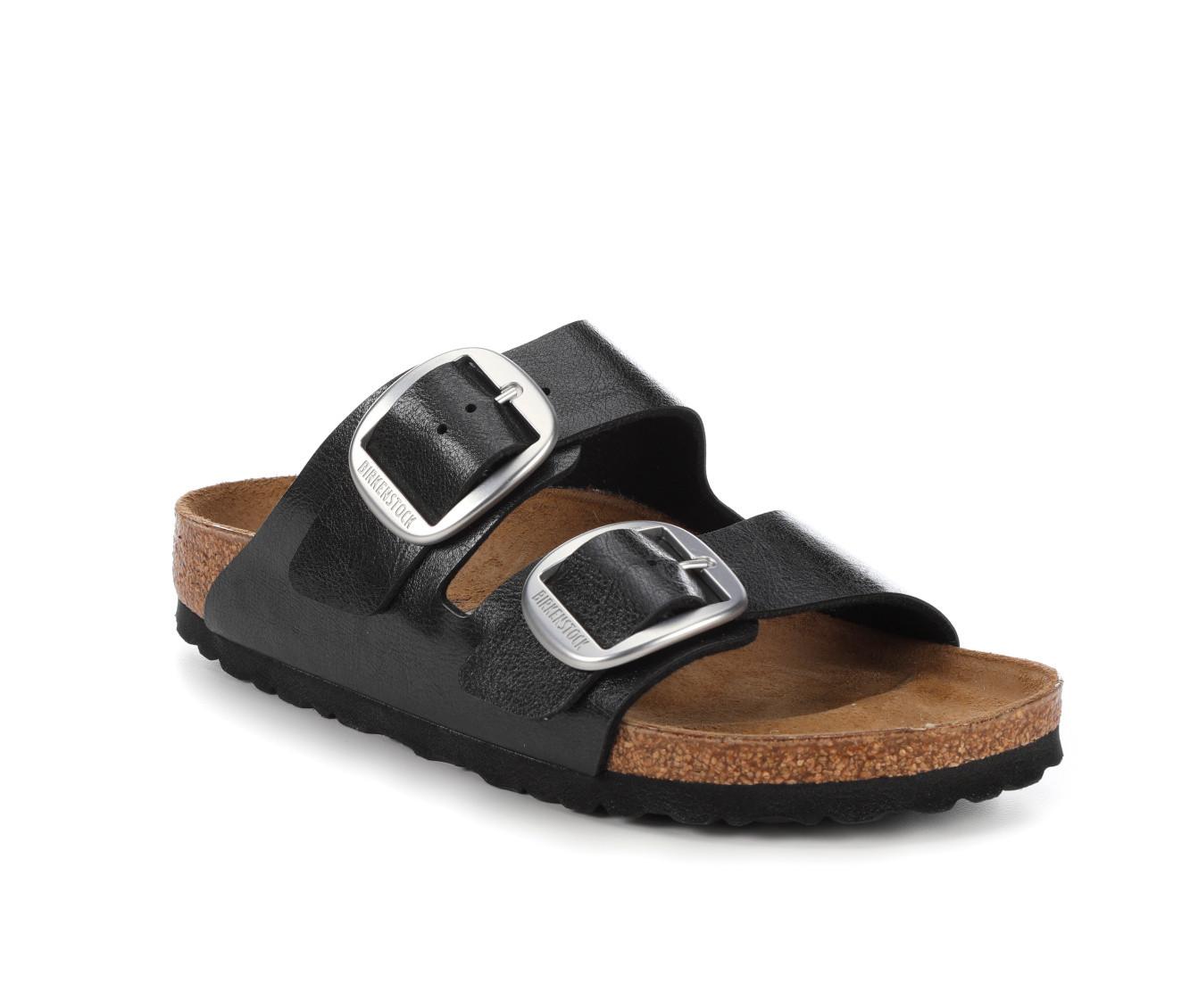 Women's Birkenstock Arizona Big Buckle Footbed Sandals