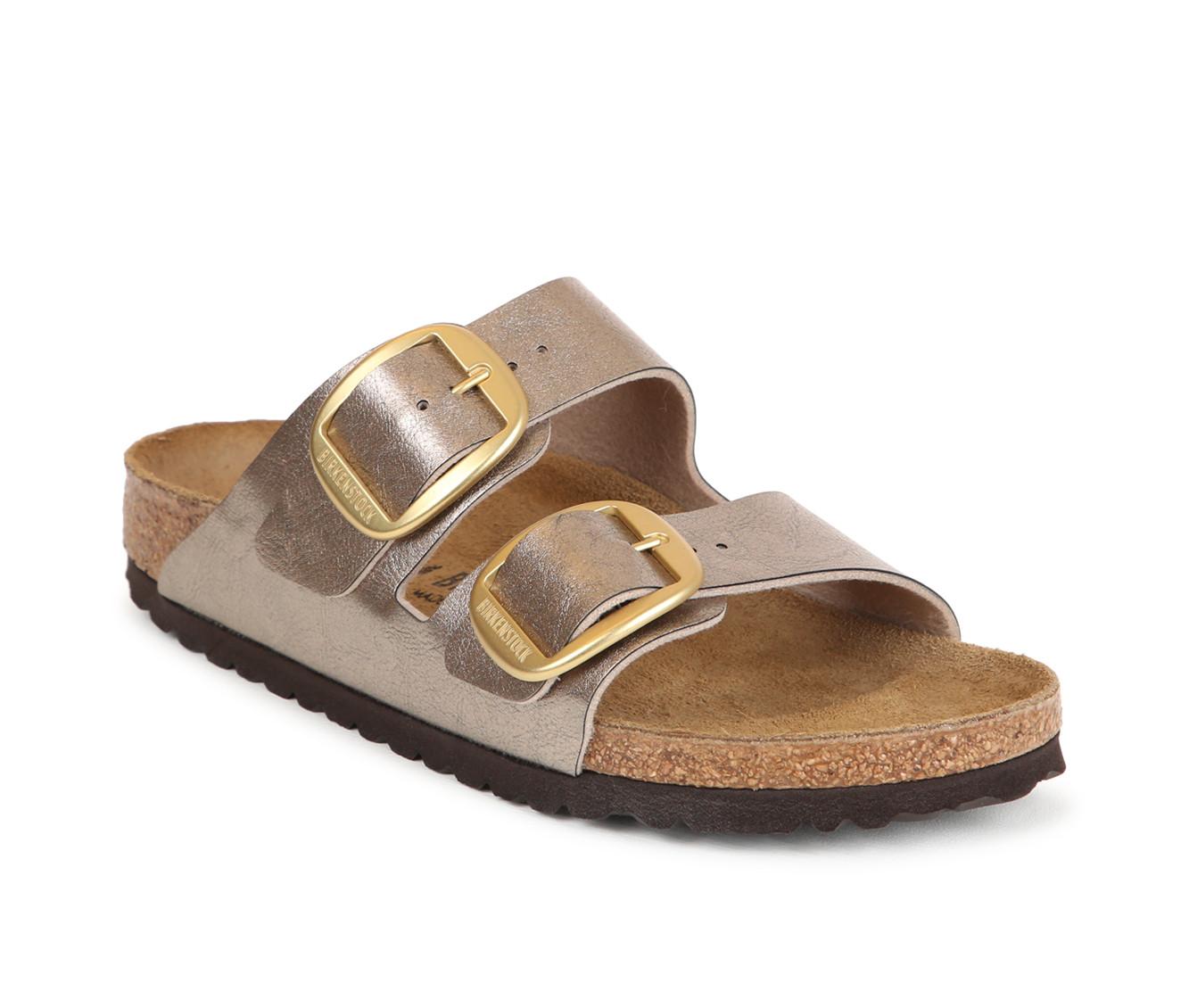 Women's Birkenstock Arizona Big Buckle Footbed Sandals