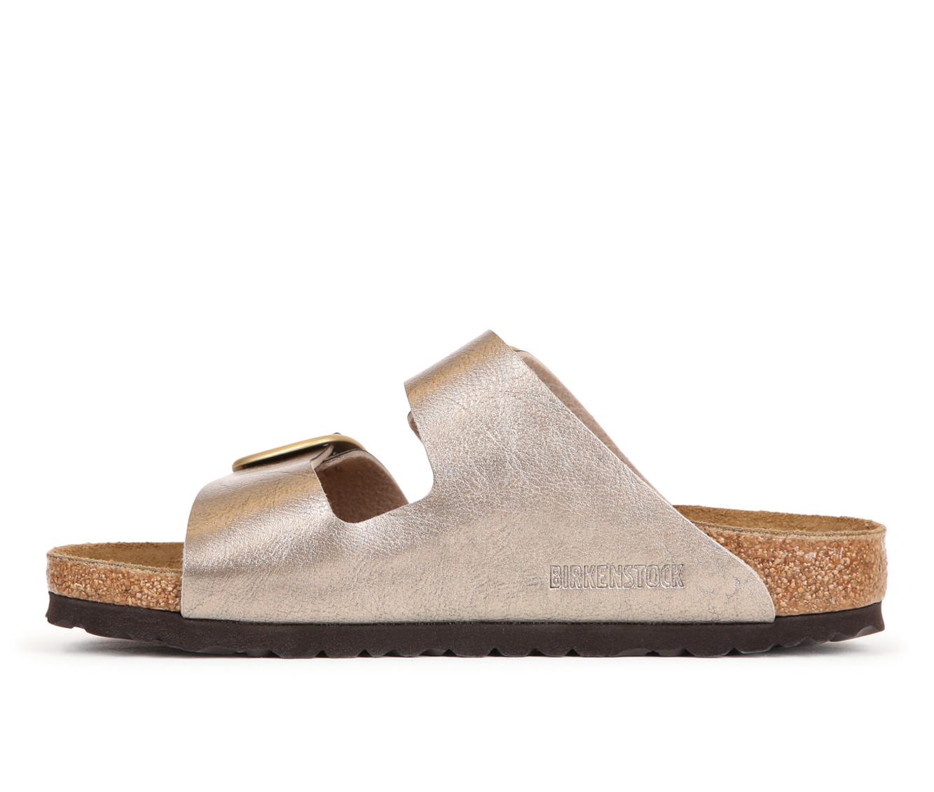 Women's Birkenstock Arizona Big Buckle Footbed Sandals