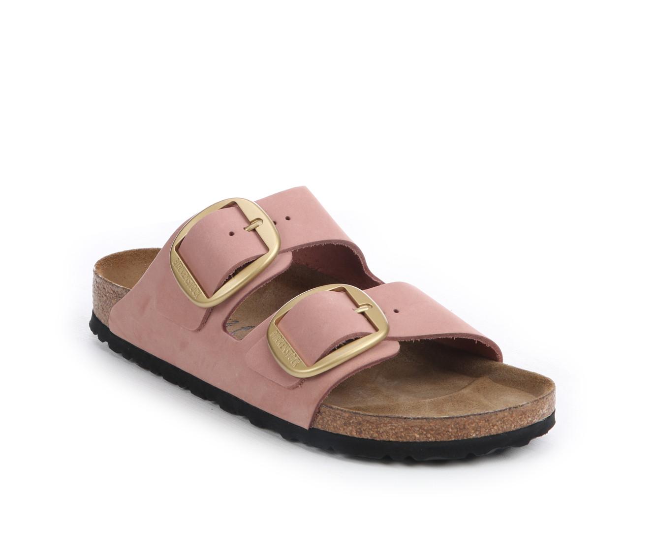 Women's Birkenstock Arizona Big Buckle Footbed Sandals