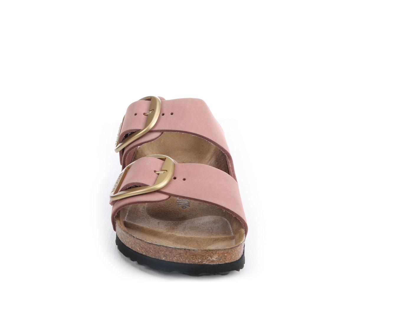 Women's Birkenstock Arizona Big Buckle Footbed Sandals