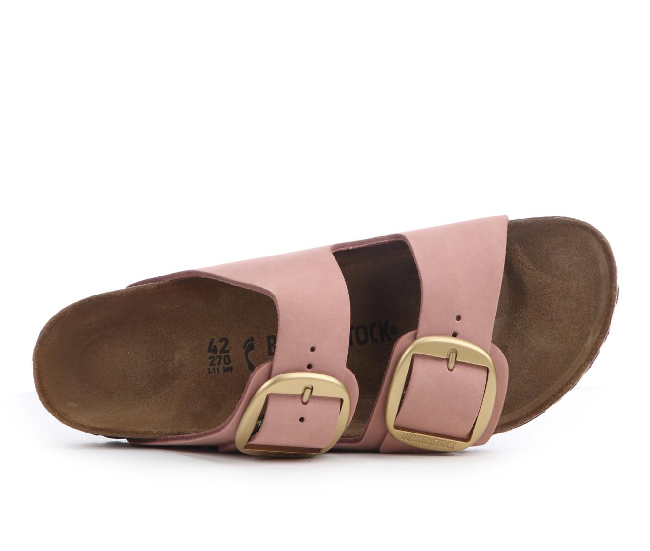 Women's Birkenstock Arizona Big Buckle Footbed Sandals