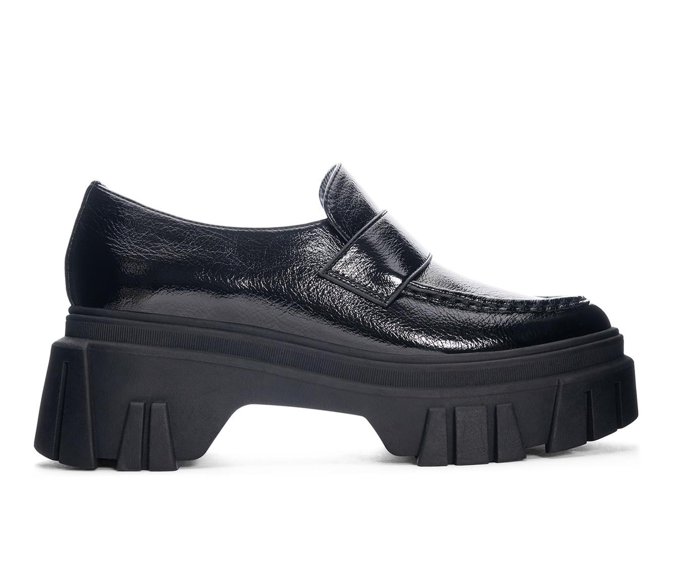 Louie Platform Loafer