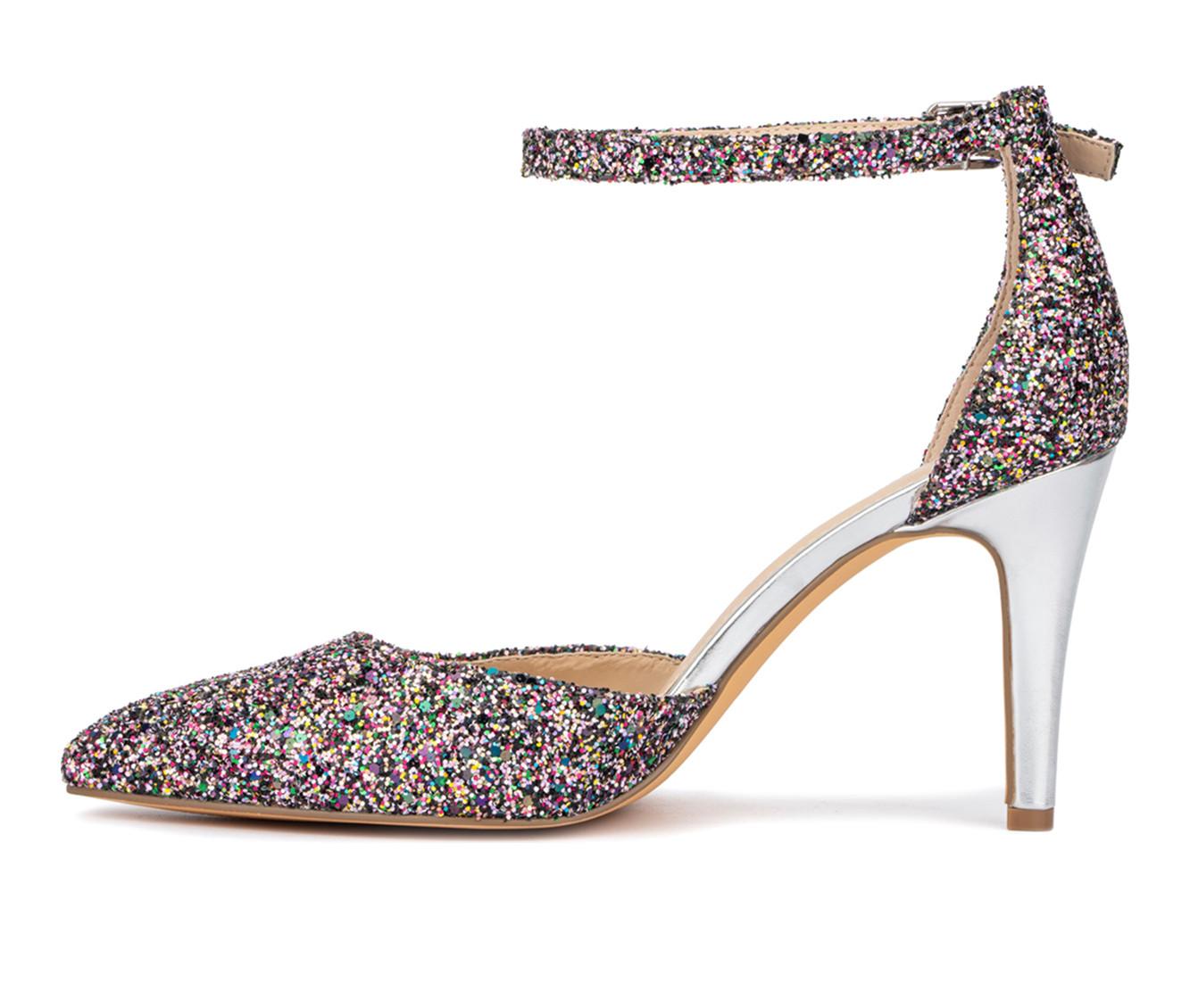 Women's Fashion to Figure Sheera Wide Width Pumps