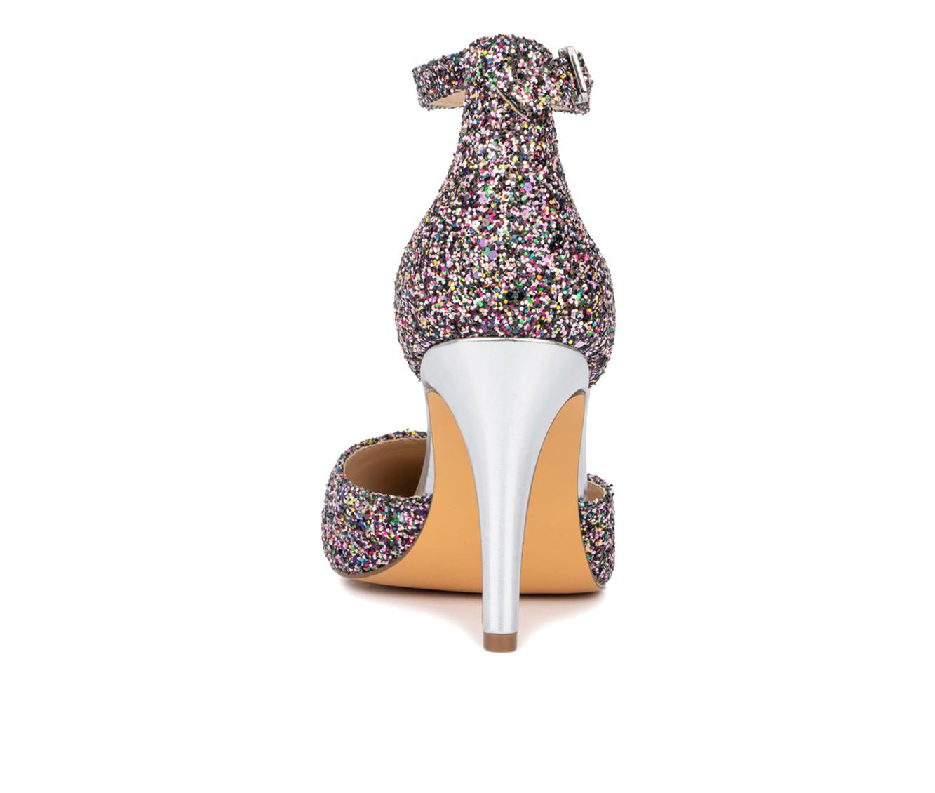 Women's Fashion to Figure Sheera Wide Width Pumps