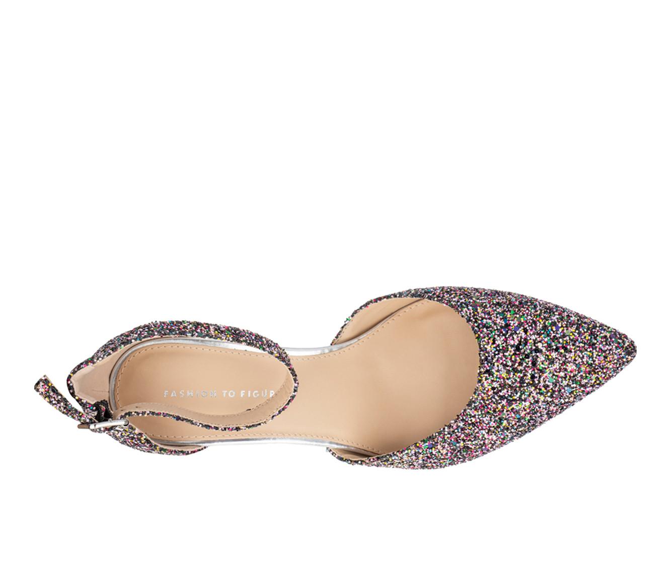 Women's Fashion to Figure Sheera Wide Width Pumps