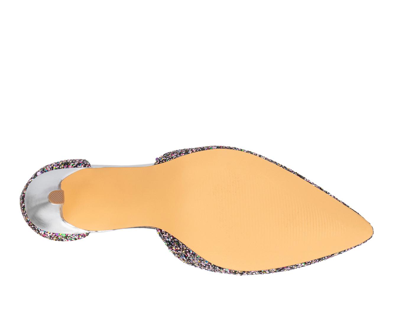 Women's Fashion to Figure Sheera Wide Width Pumps