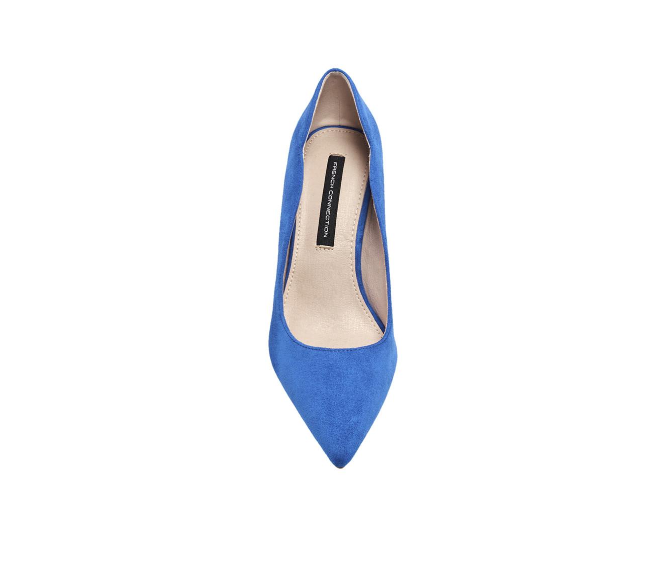 Women's French Connection Scallop Pumps