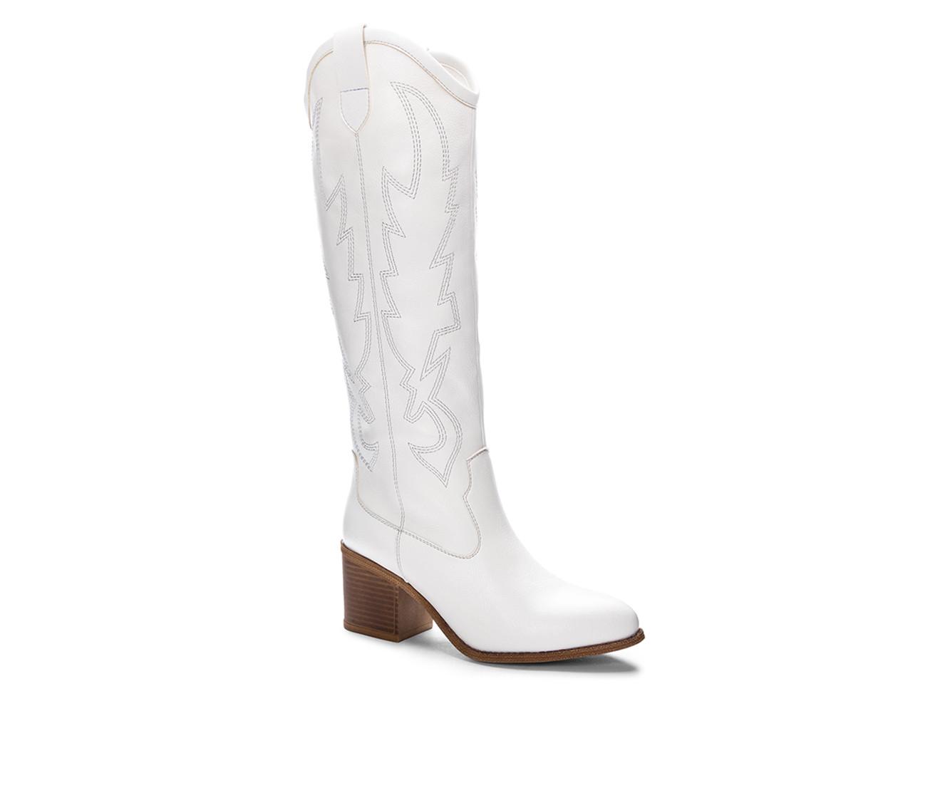 Women's Dirty Laundry Upwind Tall Western Boots