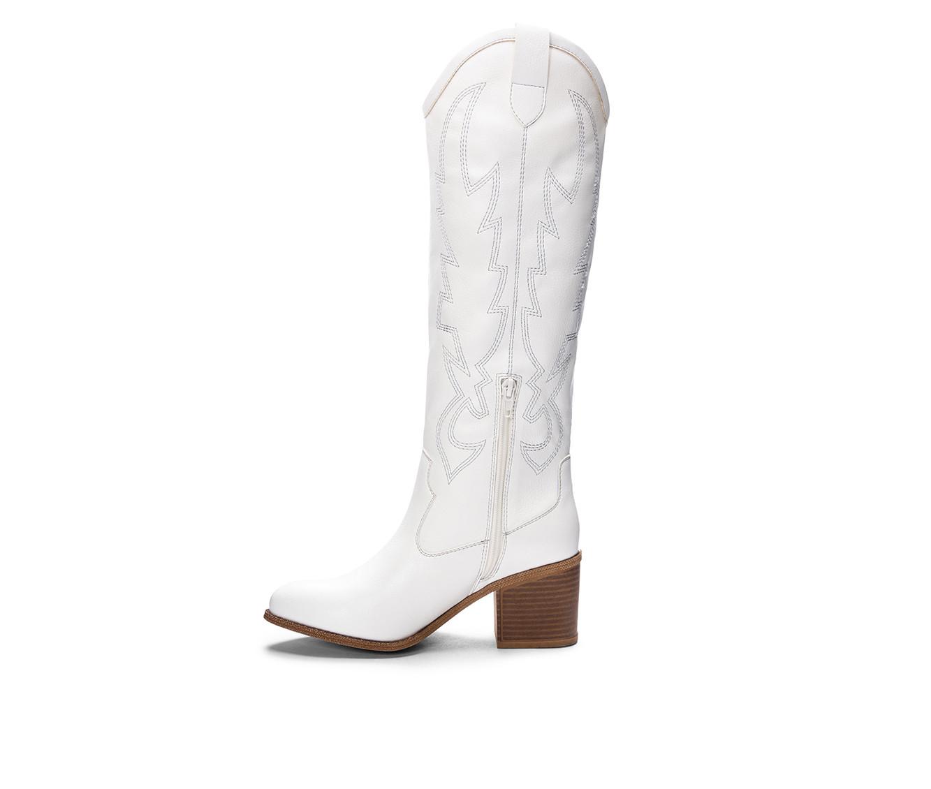 Women's Dirty Laundry Upwind Tall Western Boots