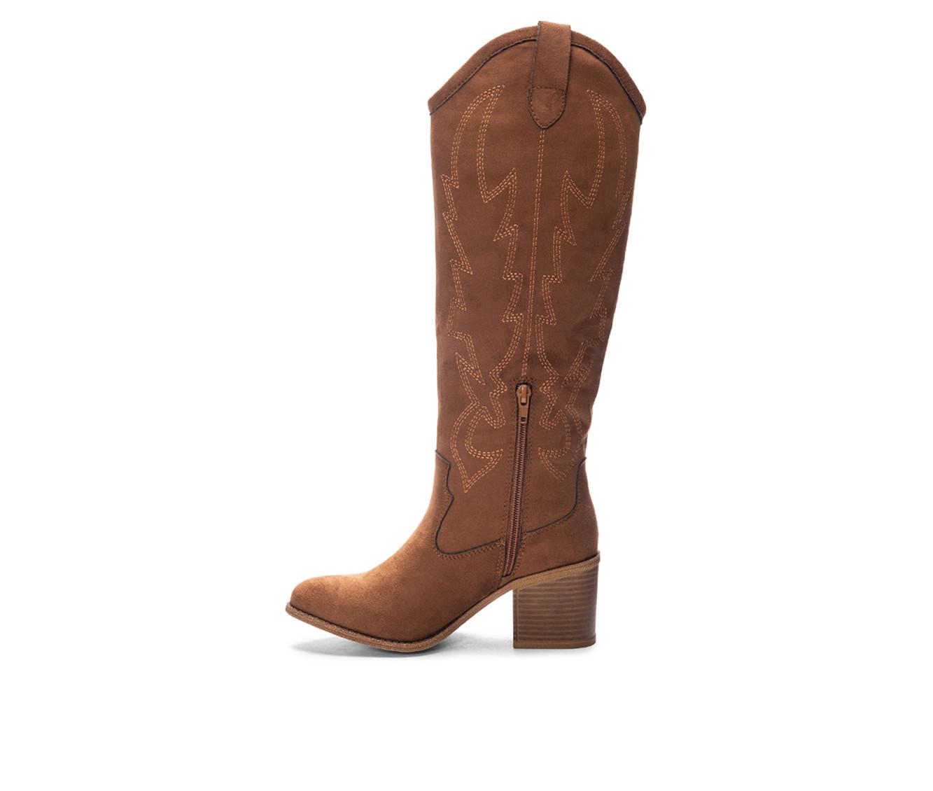 Women's Dirty Laundry Upwind Tall Western Boots