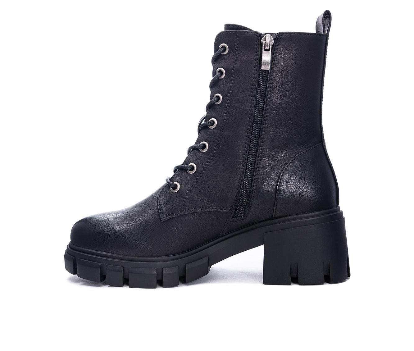 Women's Dirty Laundry Newz Lace Up Booties