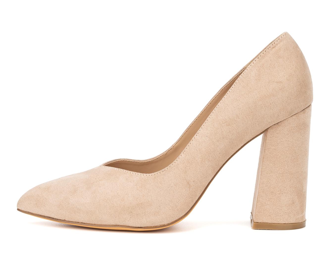Women's Fashion to Figure Penelope Pumps