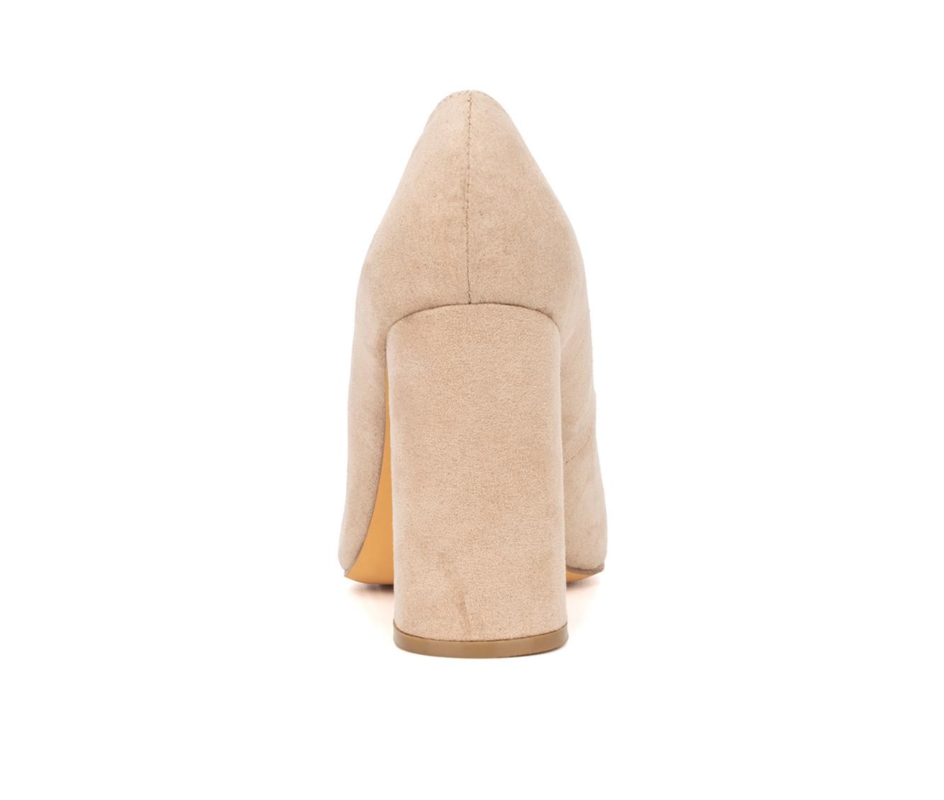 Women's Fashion to Figure Penelope Pumps