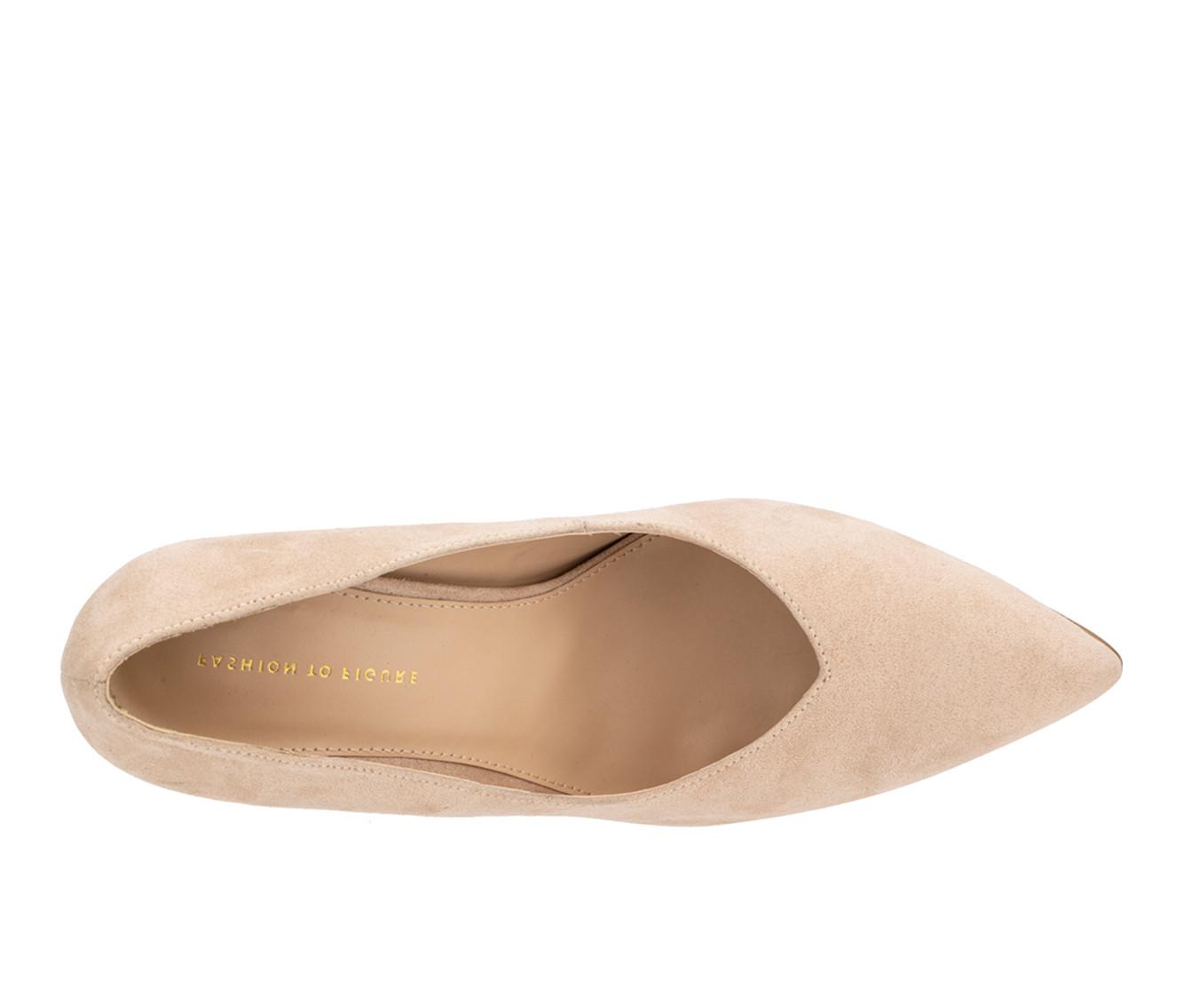 Women's Fashion to Figure Penelope Pumps