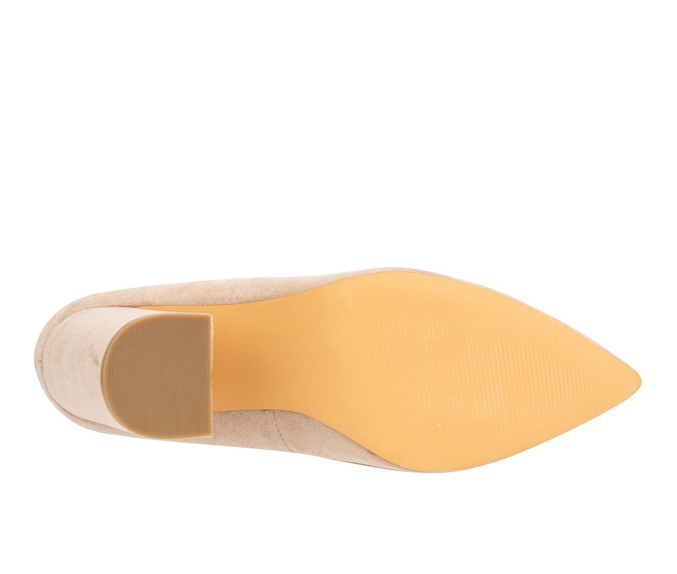 Women's Fashion to Figure Penelope Pumps