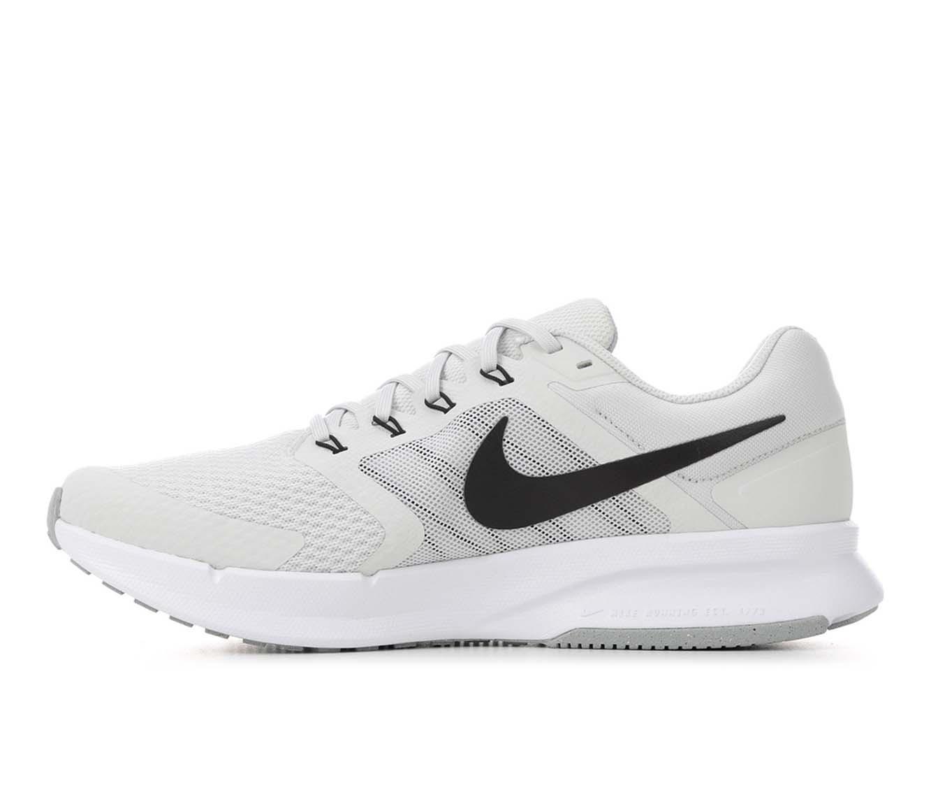 Nike run best sale swift black grey