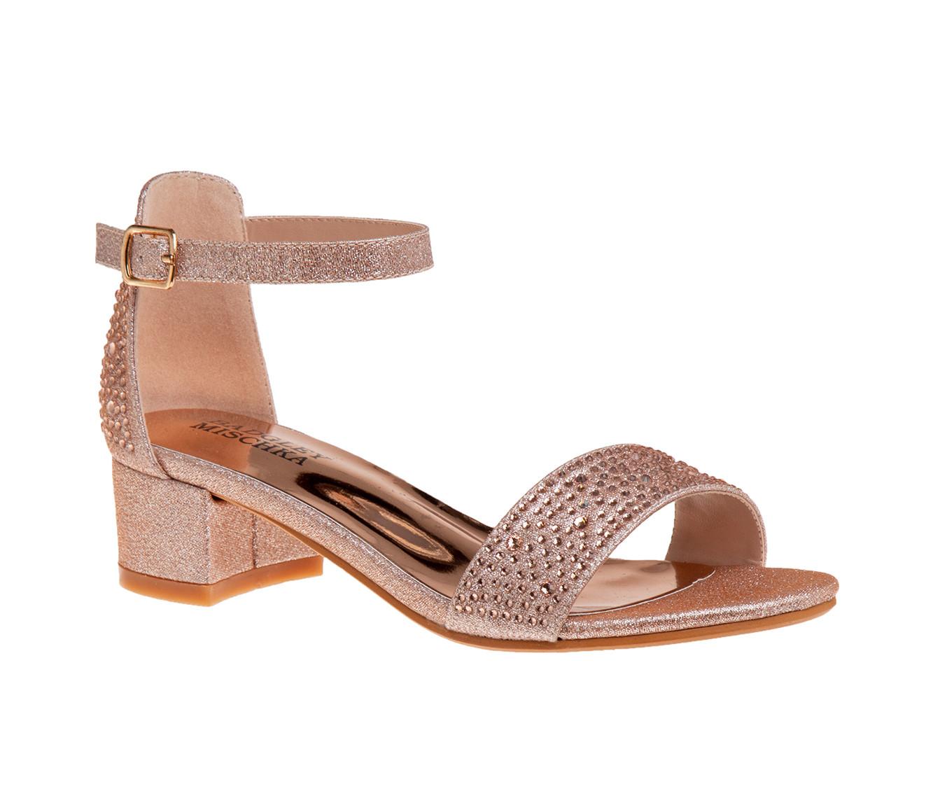 Girls' Badgley Mischka Little Kid & Big Kid Louise Dress Sandals