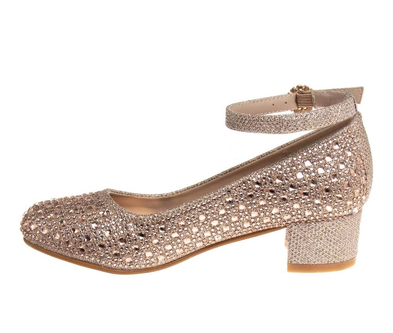 Girls' Badgley Mischka Little Kid & Big Kid Le Gironde Special Occasion Shoes