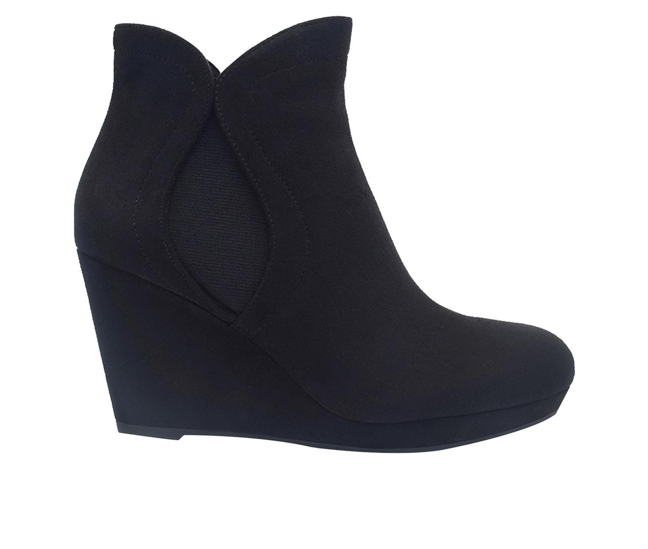 Impo shop wedge boots