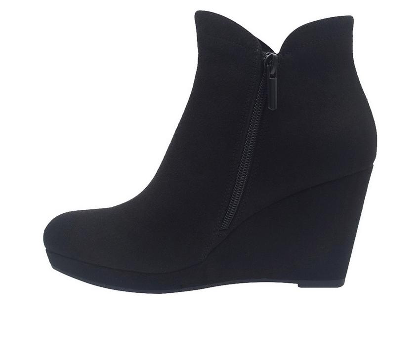Women's Impo Tadich Wedge Booties