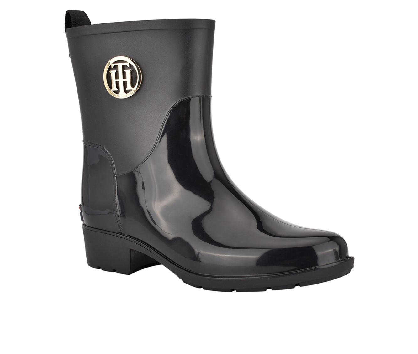 Women's Tommy Hilfiger Kippa Waterproof Rain Booties