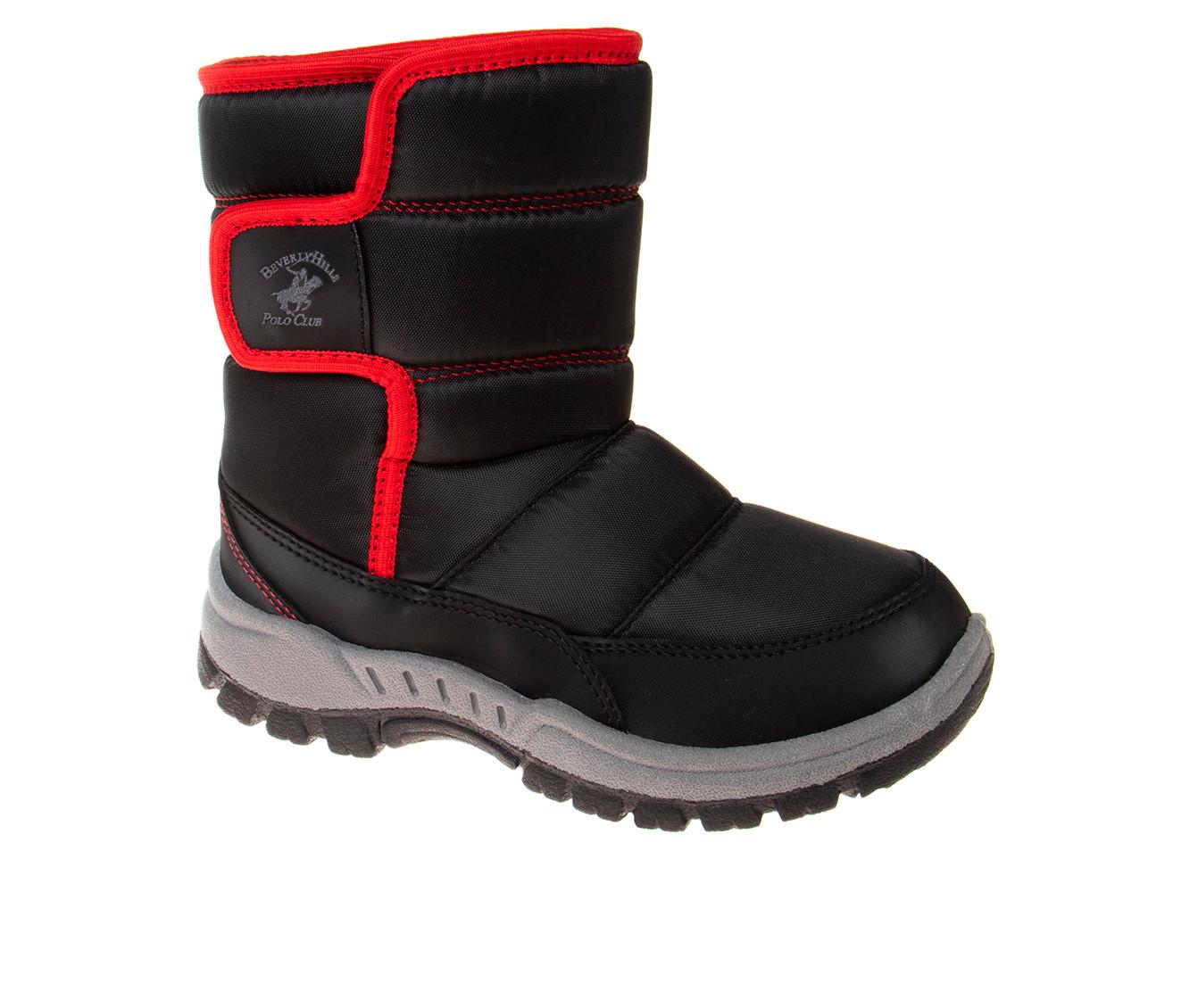 Boys' Beverly Hills Polo Club Toddler Sitka Steps Winter Boots